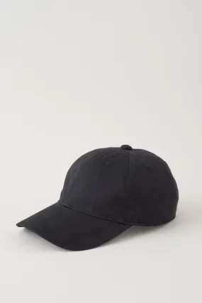 Field Cap in Black