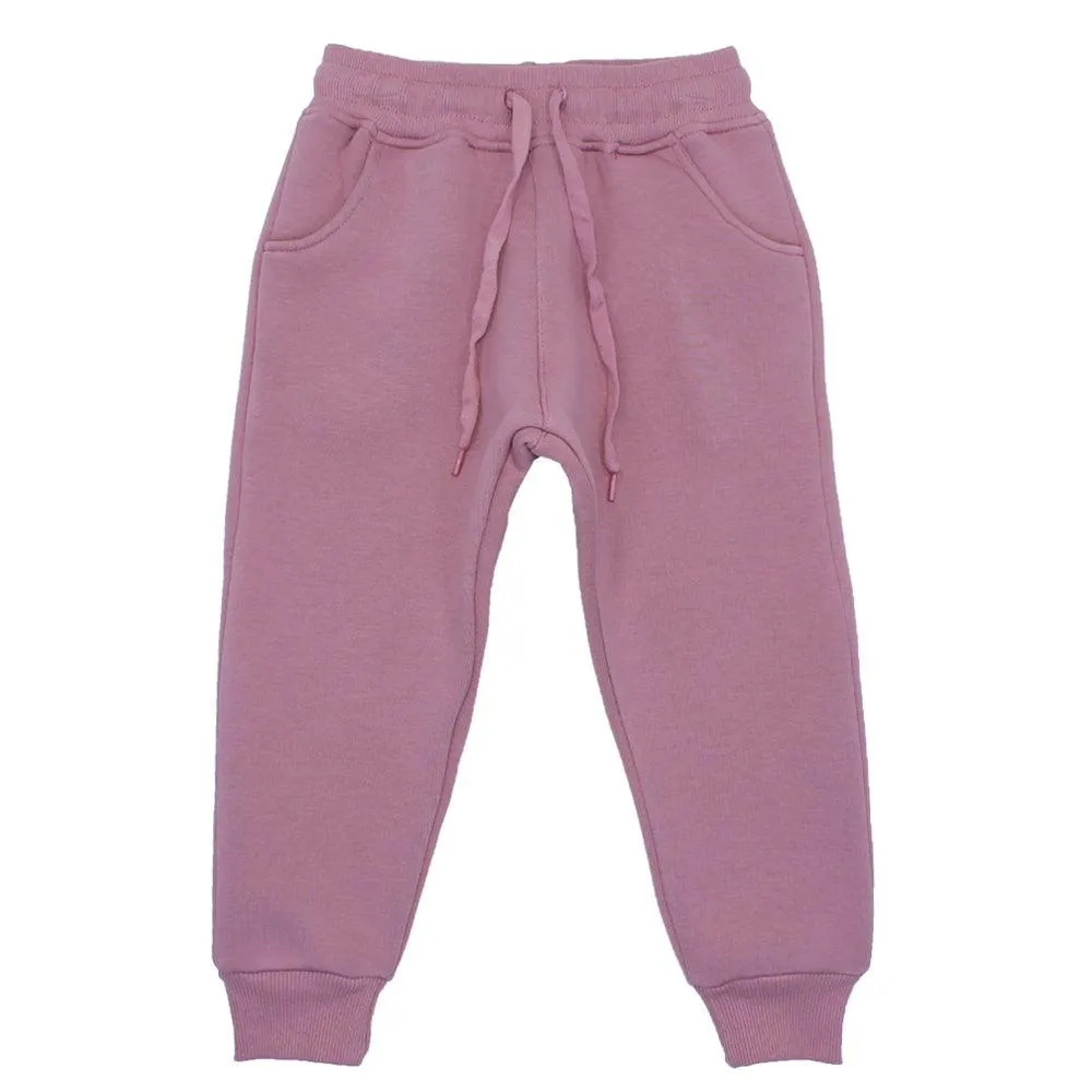 Fleeced Sweatpants