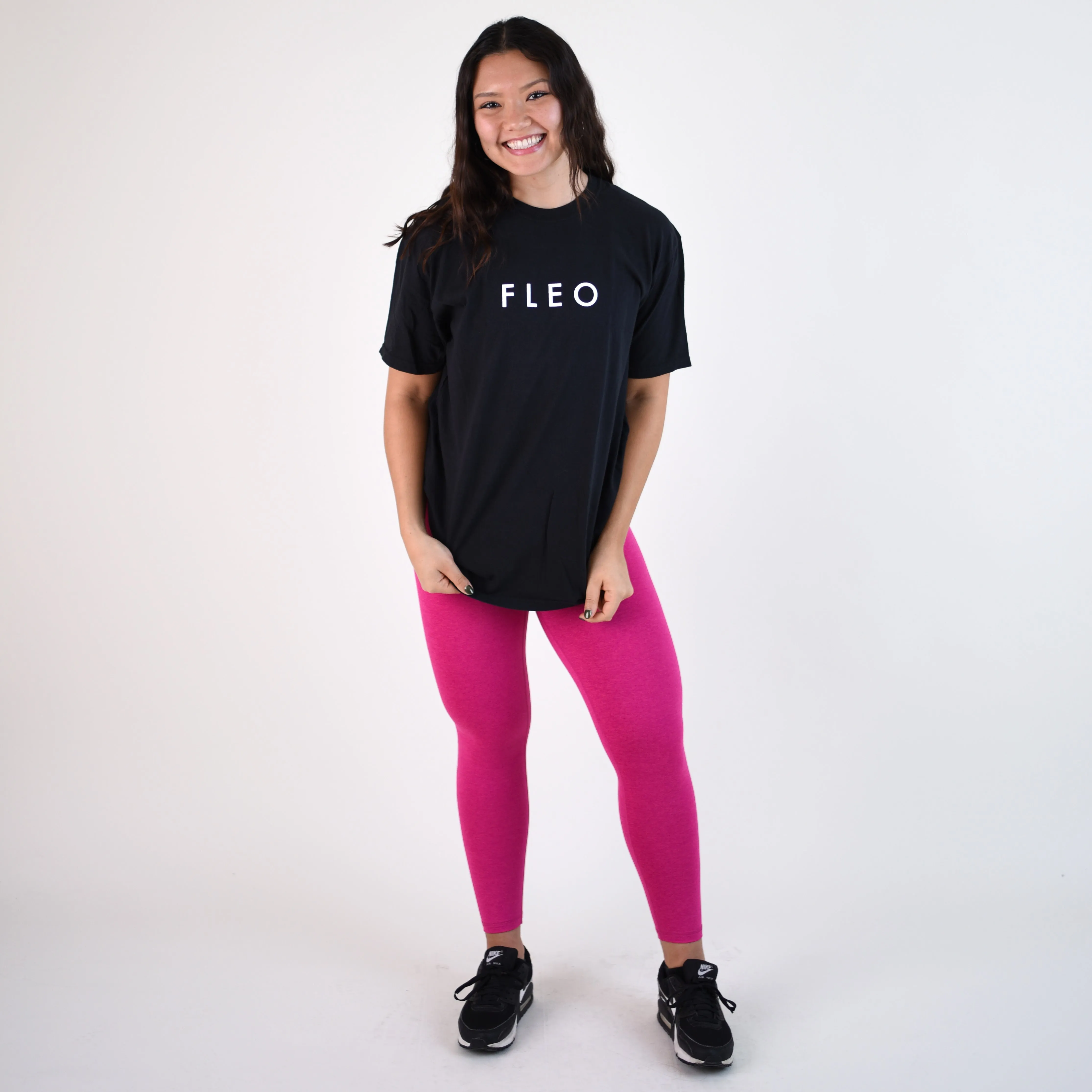 FLEO Oversized Tee