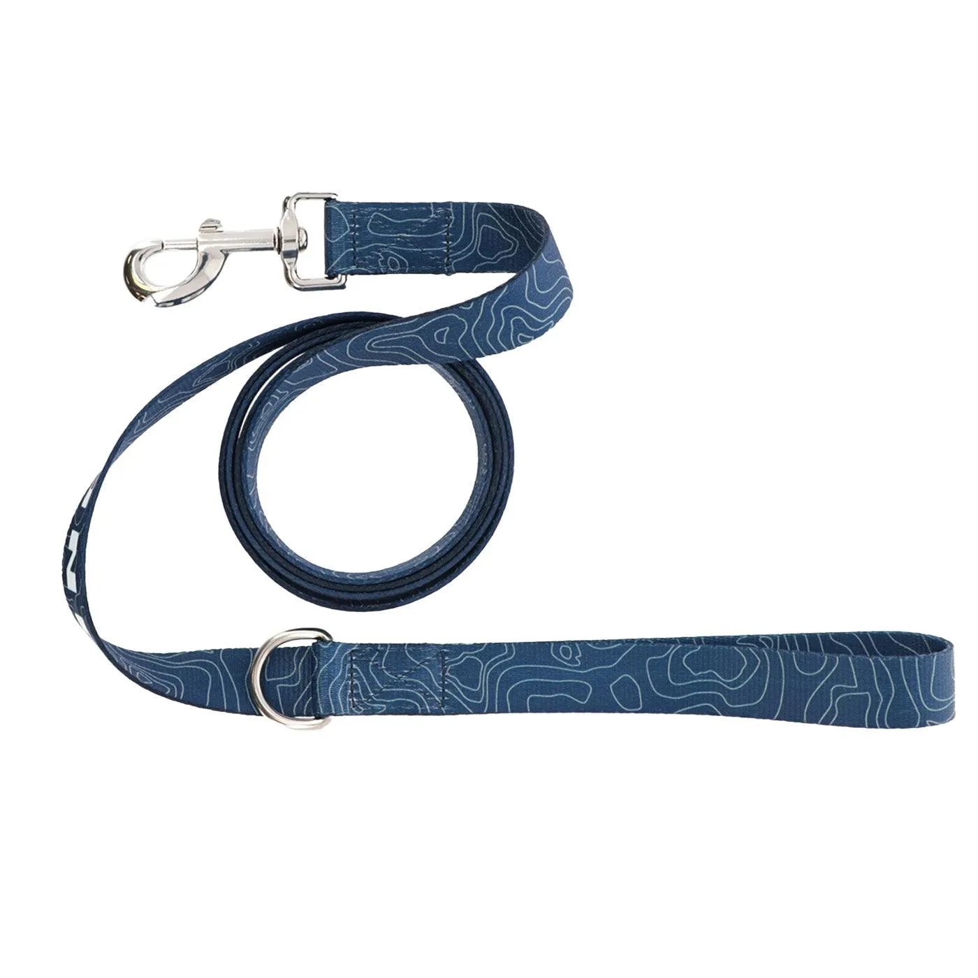 Ford Bronco Topographical Dog Leash