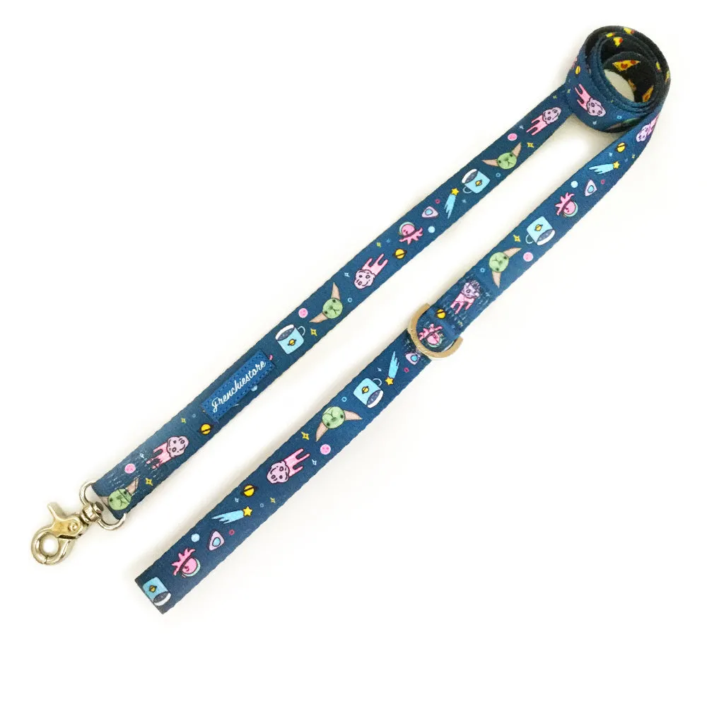 Frenchiestore Dog Luxury Leash | The Child