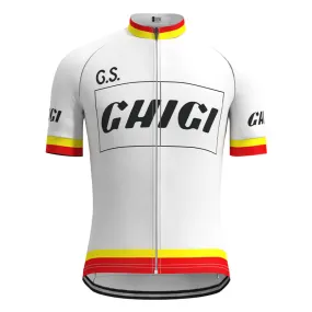 Ghici Retro Jersey Short Sleeve