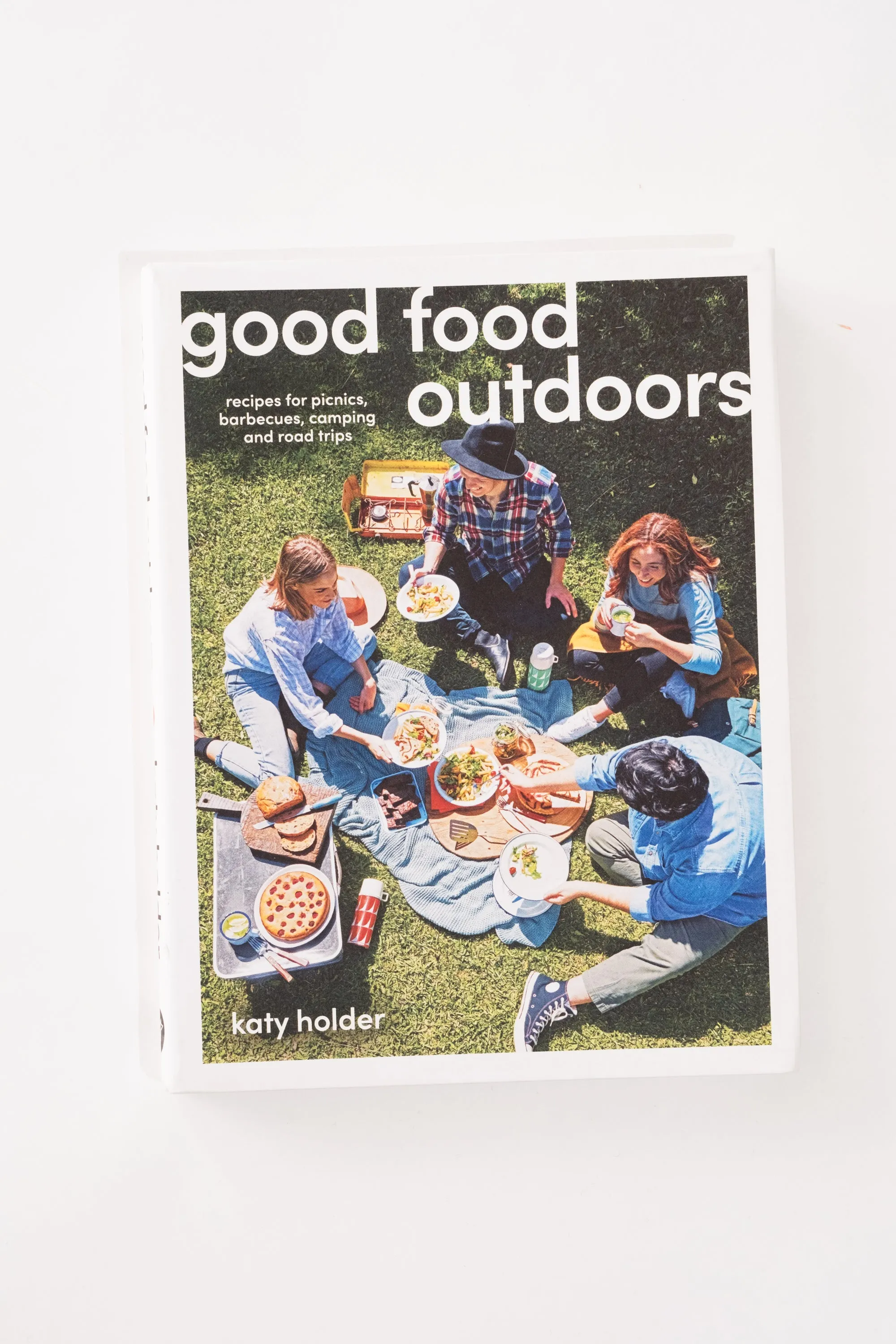 Good Food Outdoors