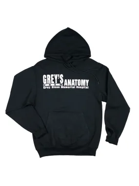 Grey's Anatomy - Intern Crew Hoodie Sweatshirts