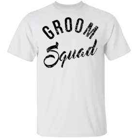 Groom Squad T-Shirt