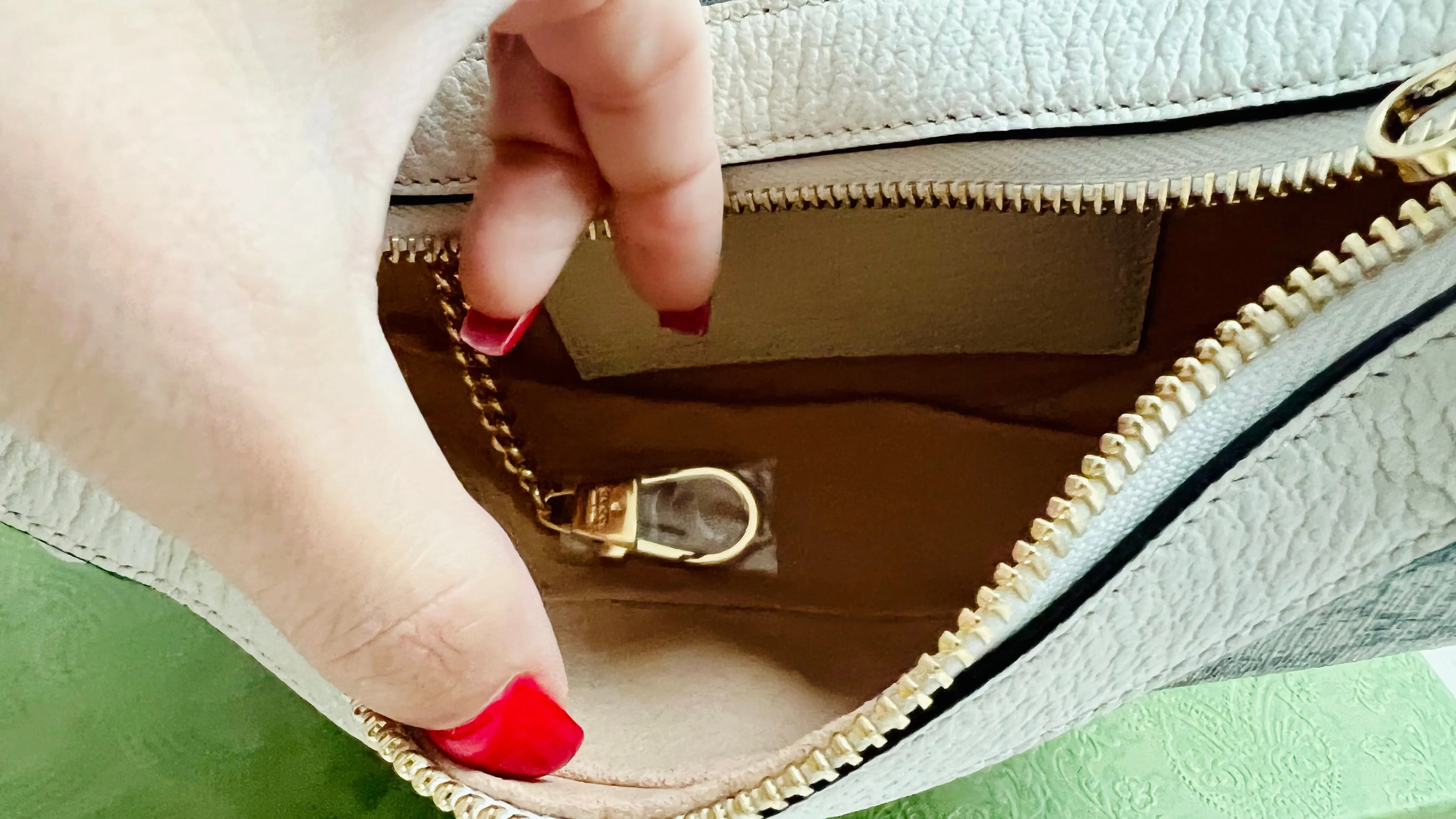 Gucci Ophidia GG mini bag