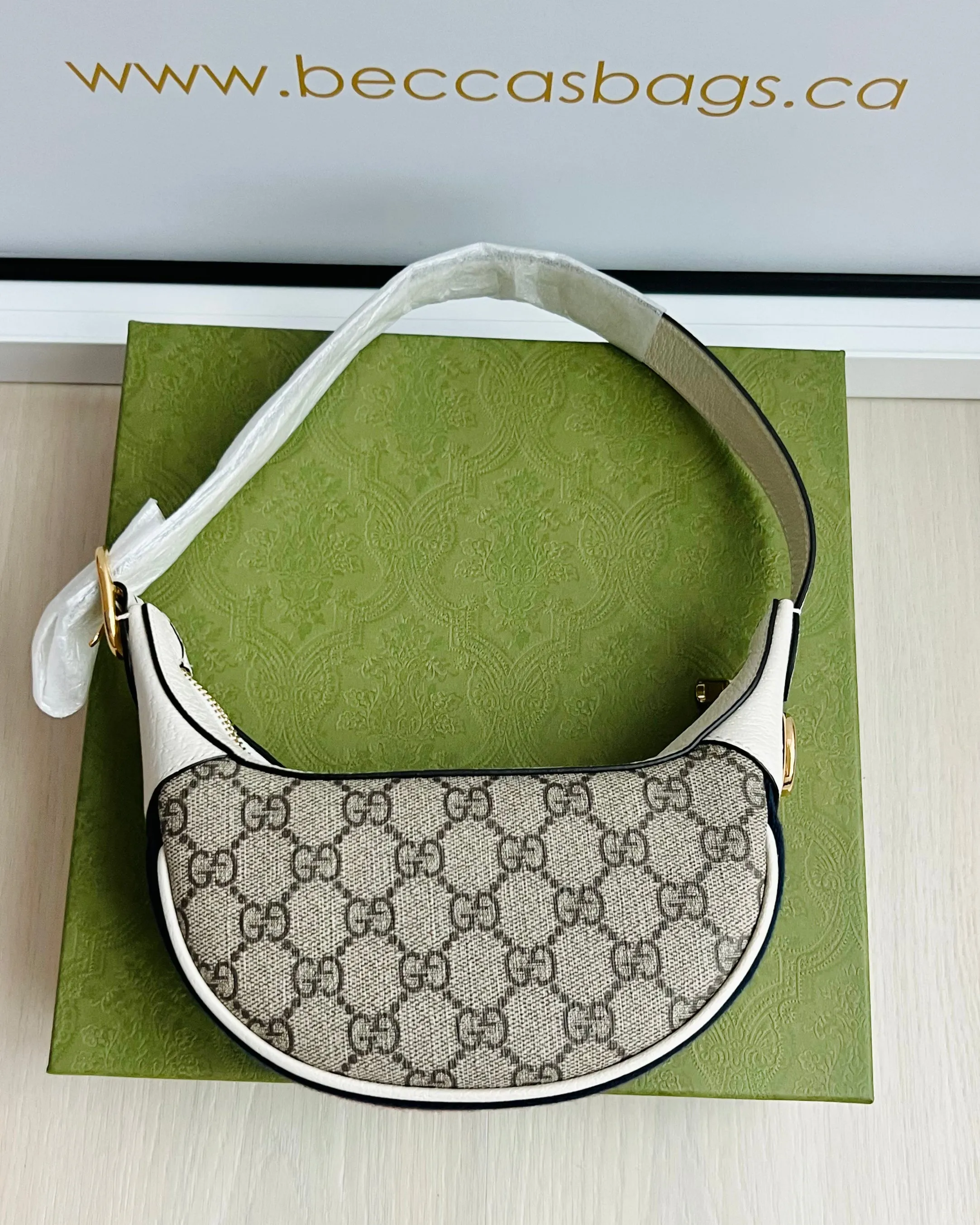 Gucci Ophidia GG mini bag