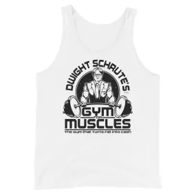 Gym For Muscles Men's Tank Top