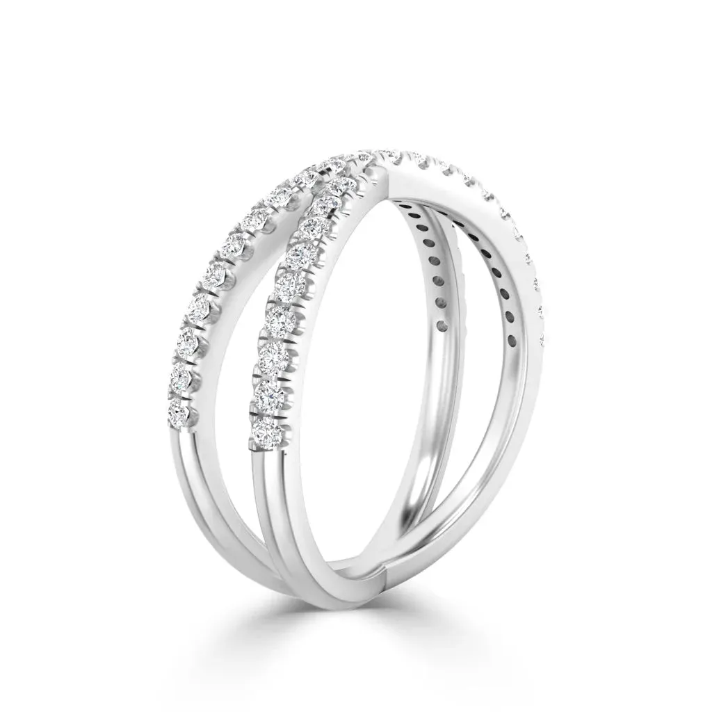 Harper - 18ct White Gold