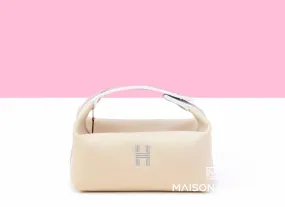 Hermes Bride-a-Brac Vanity Case PM Naturel