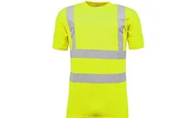 Hi Vis T-Shirt 2 Band and Brace (Doncaster)