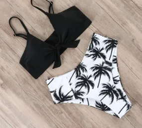 High Waist Bikini