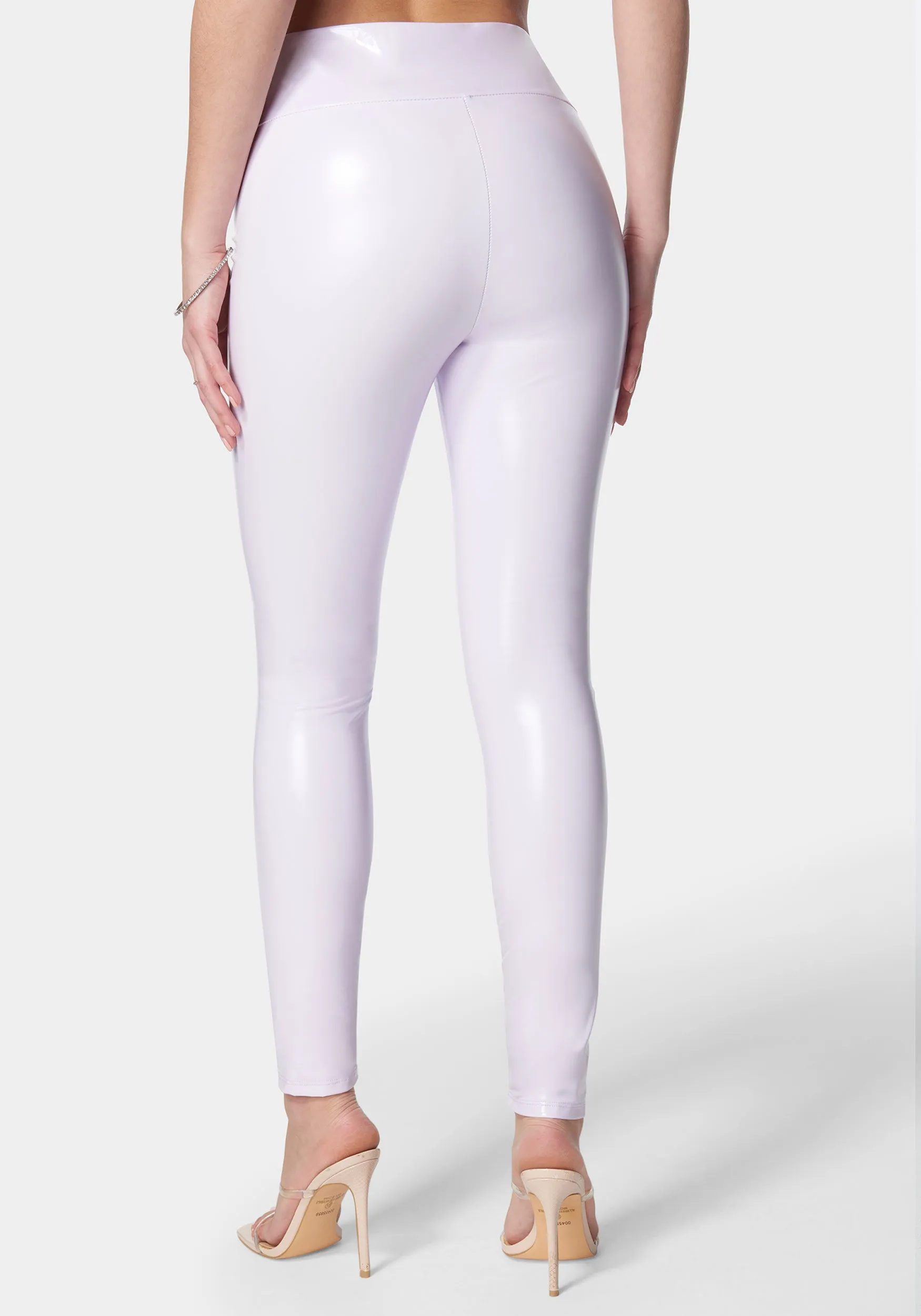 High Waist Liquid Shine Legging