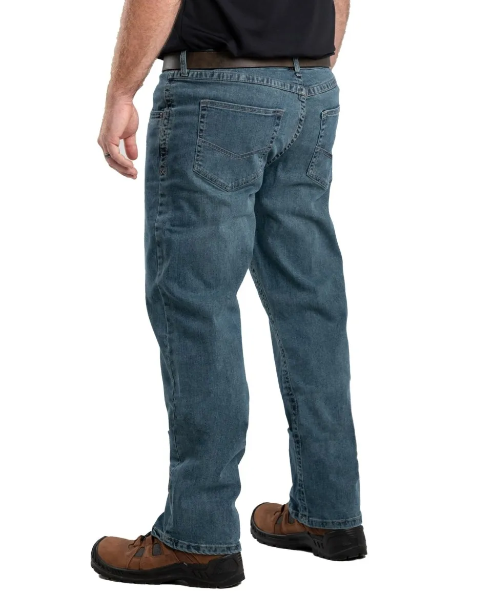 Highland Flex Relaxed Fit Bootcut Jean