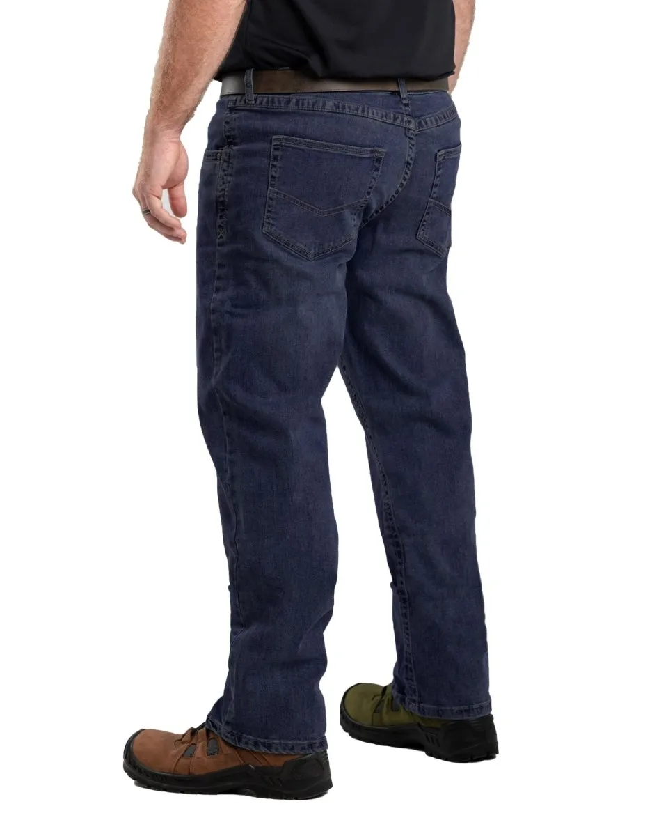 Highland Flex Relaxed Fit Bootcut Jean