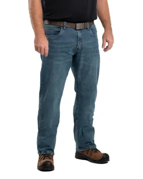 Highland Flex Relaxed Fit Bootcut Jean