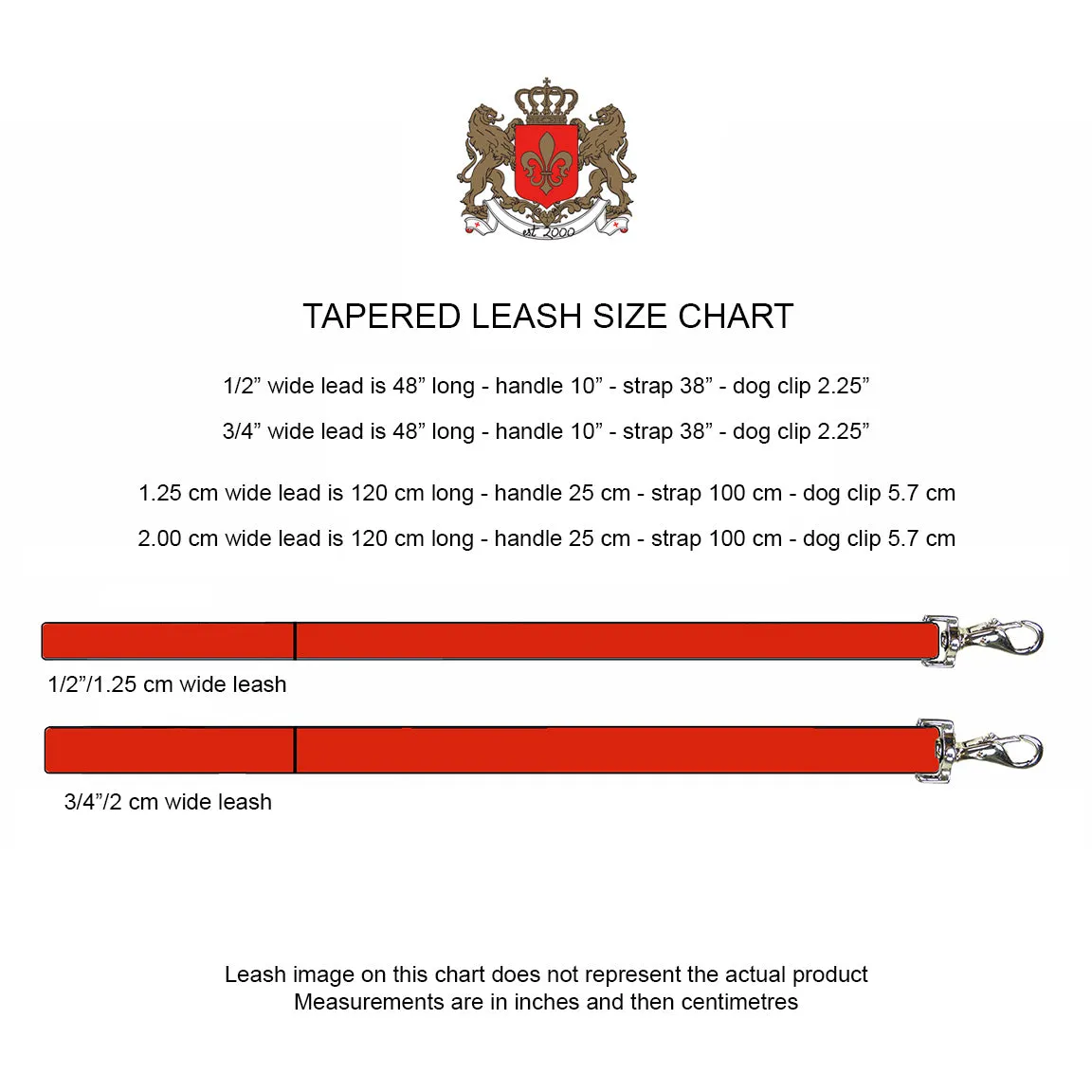 Horse & Hound Lead in Natural