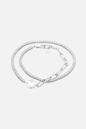 ICON CHAIN BRACELET