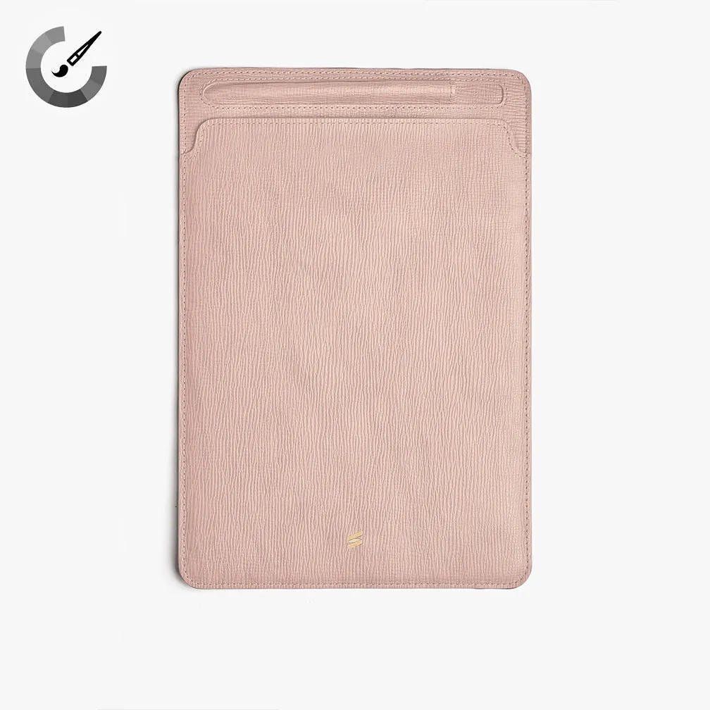 iPad Sleeve Corteccia Pink