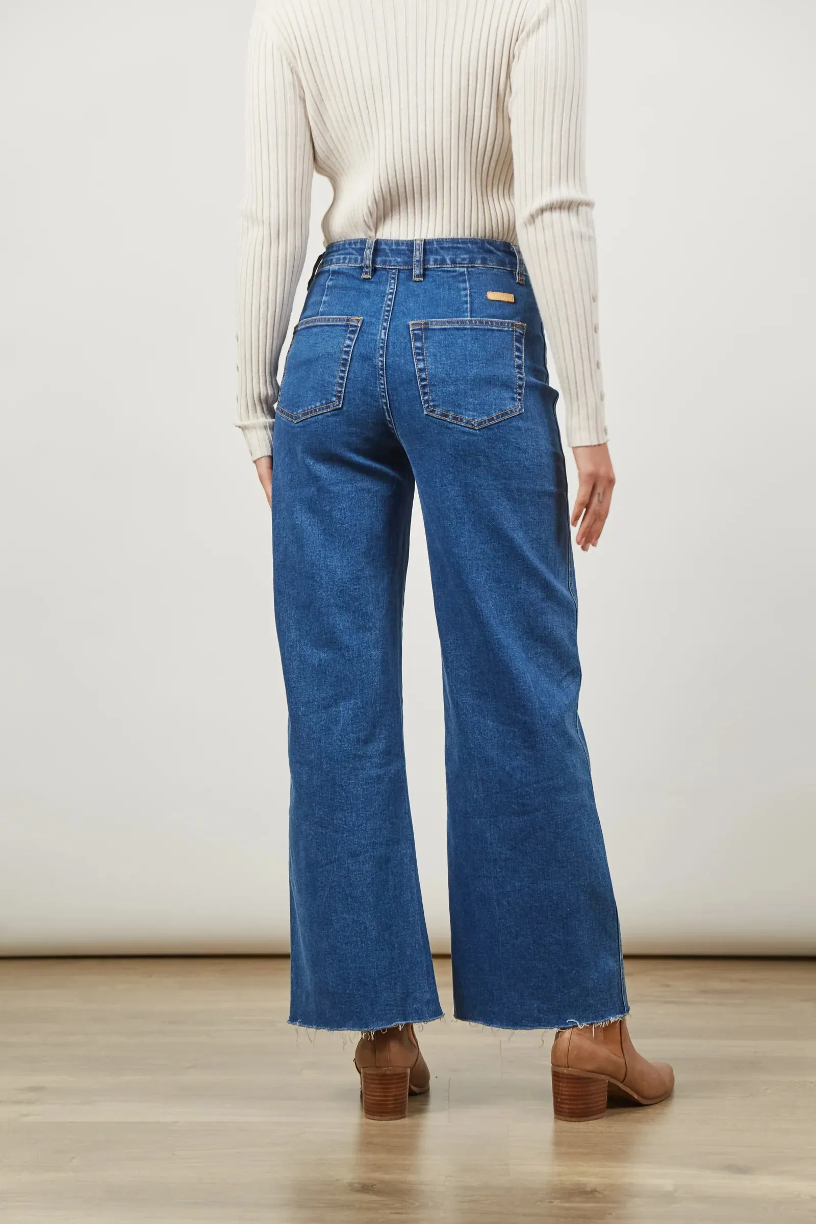 Isle of Mine Tate Denim Jean