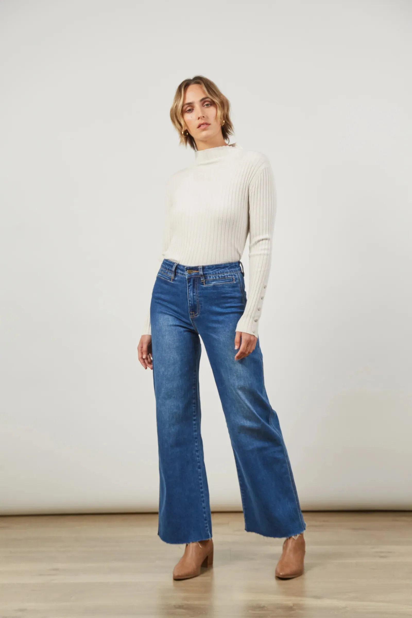 Isle of Mine Tate Denim Jean