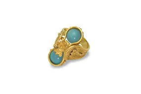 Ithaka Gold Ring