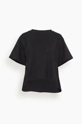 Jemma T-Shirt in Black