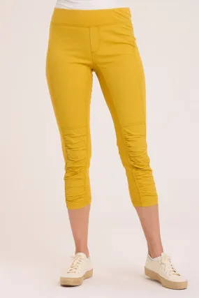 Jetter Crop Legging