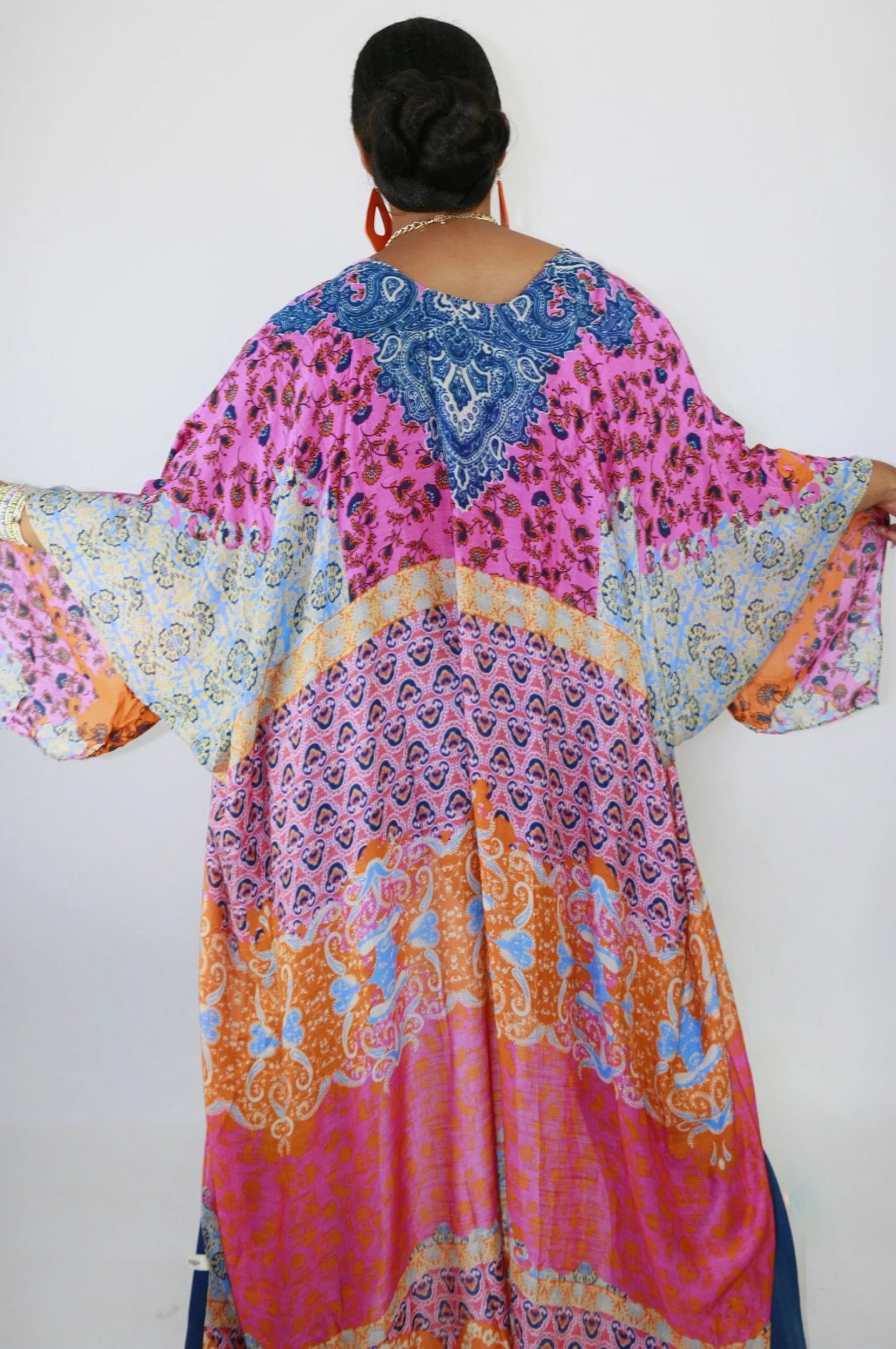 Kaleidoscope Kimono