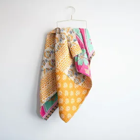 Kantha Baby Blanket - CB9082