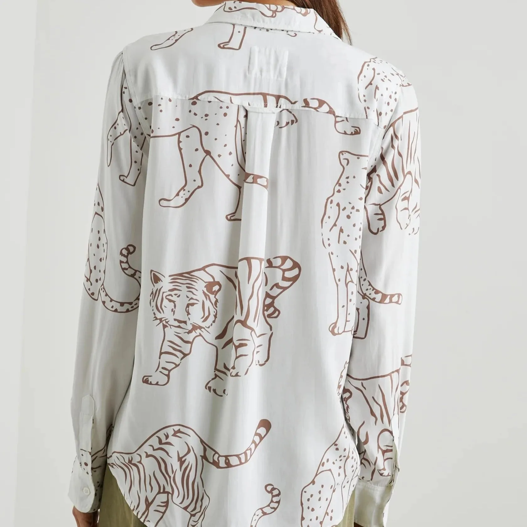 Kathryn Jungle Cats Shirt