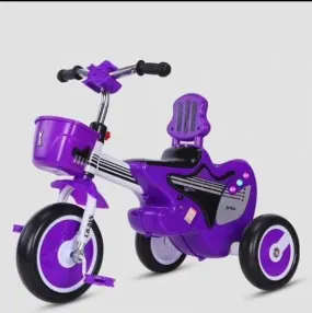 Kids Ride On Guitar Tricycle