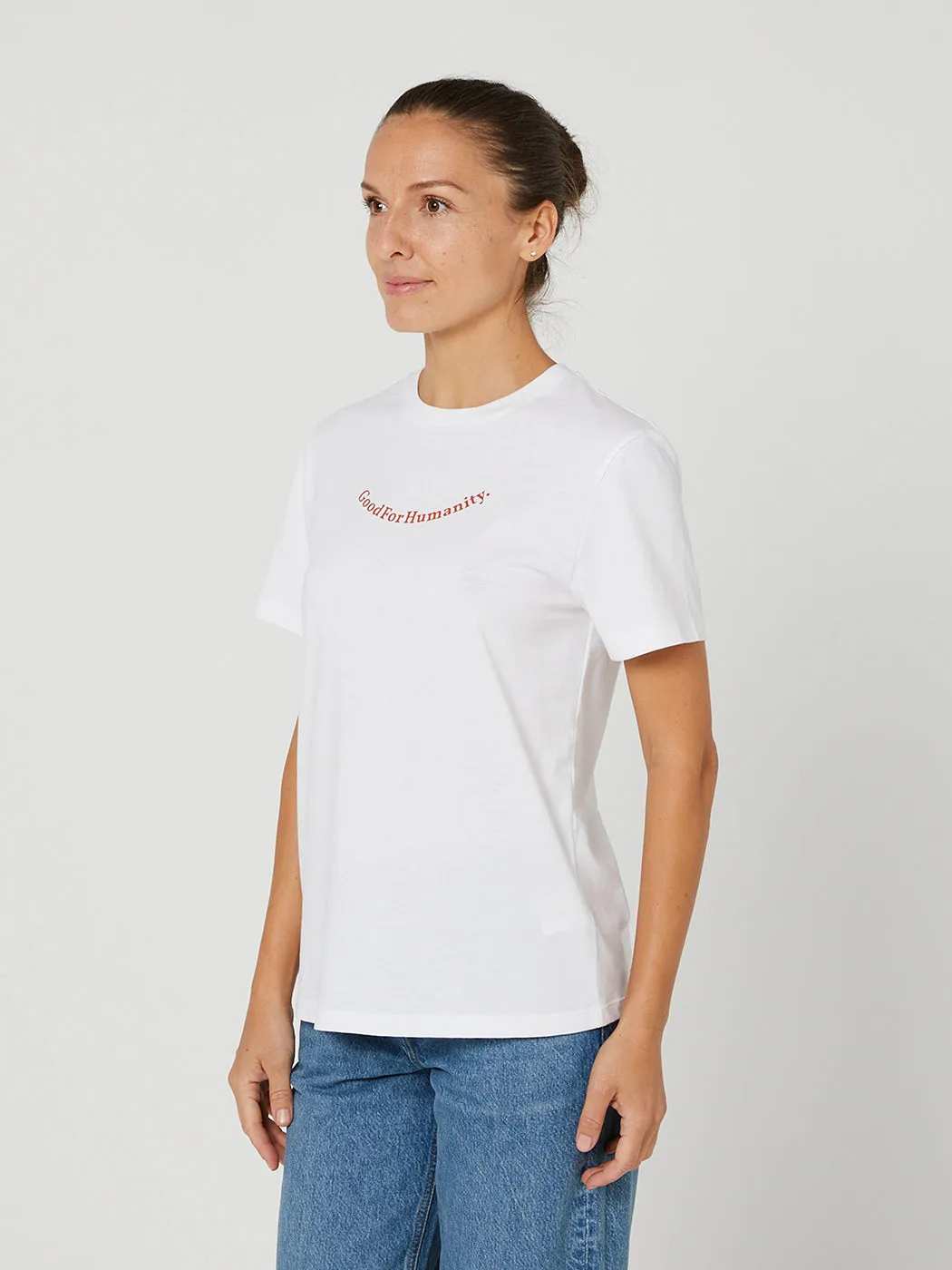 Kindness Tee - White