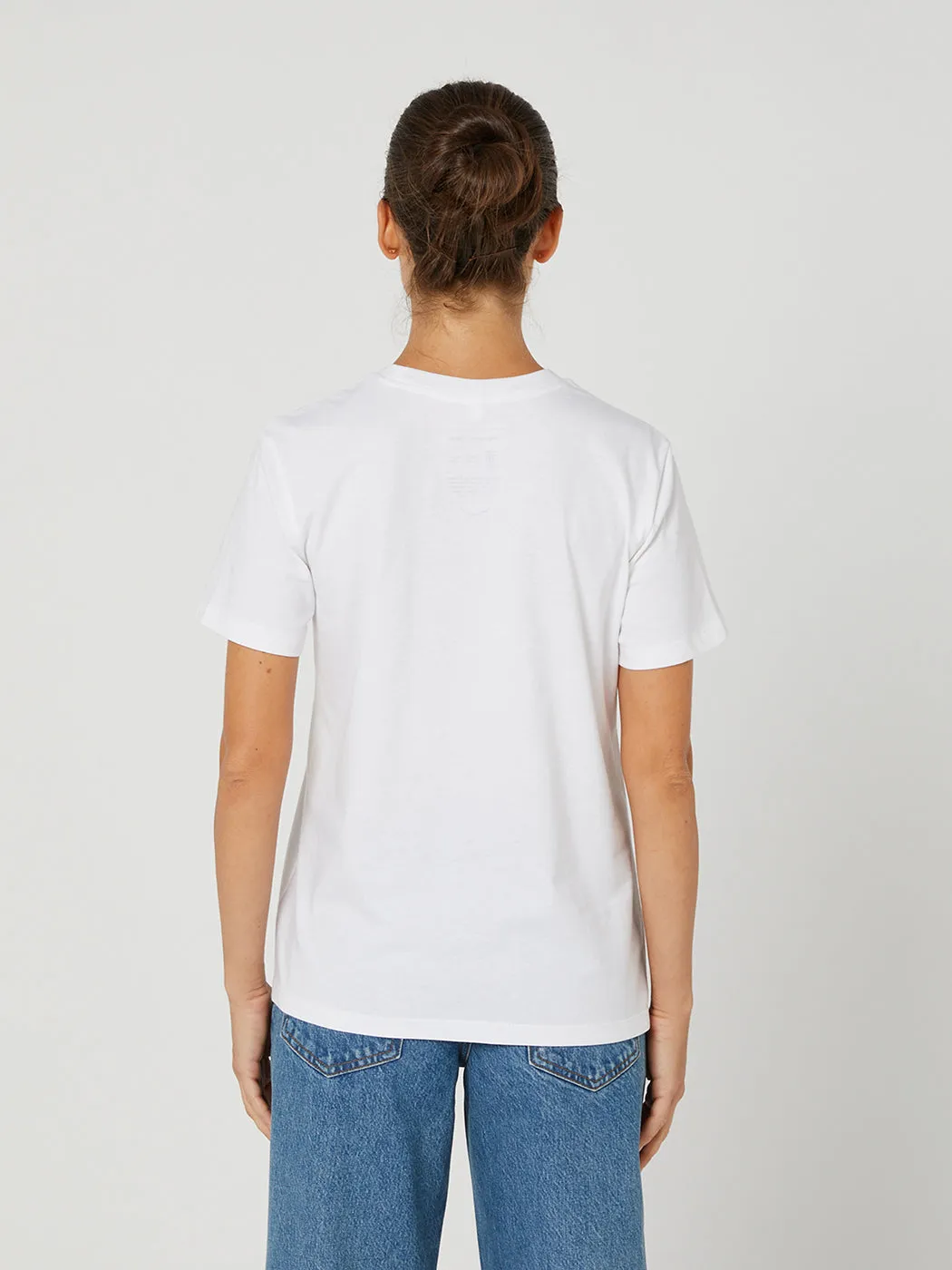 Kindness Tee - White