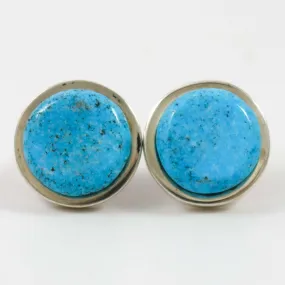 Kingman Turquoise Earrings