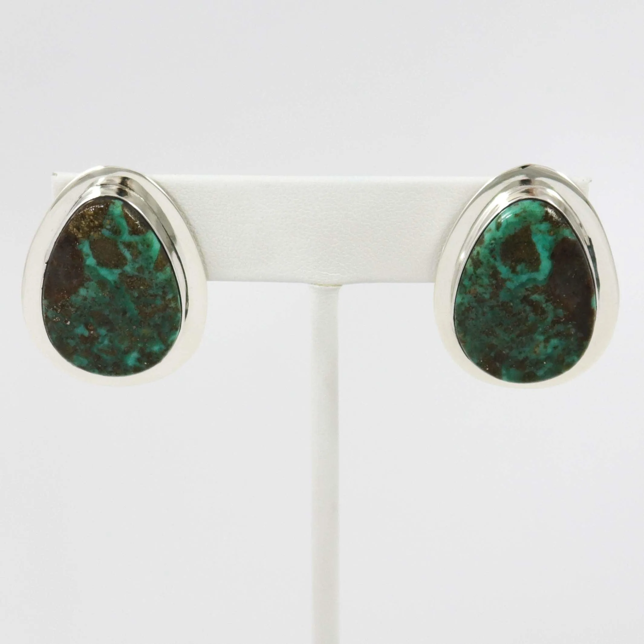 Kingman Turquoise Earrings