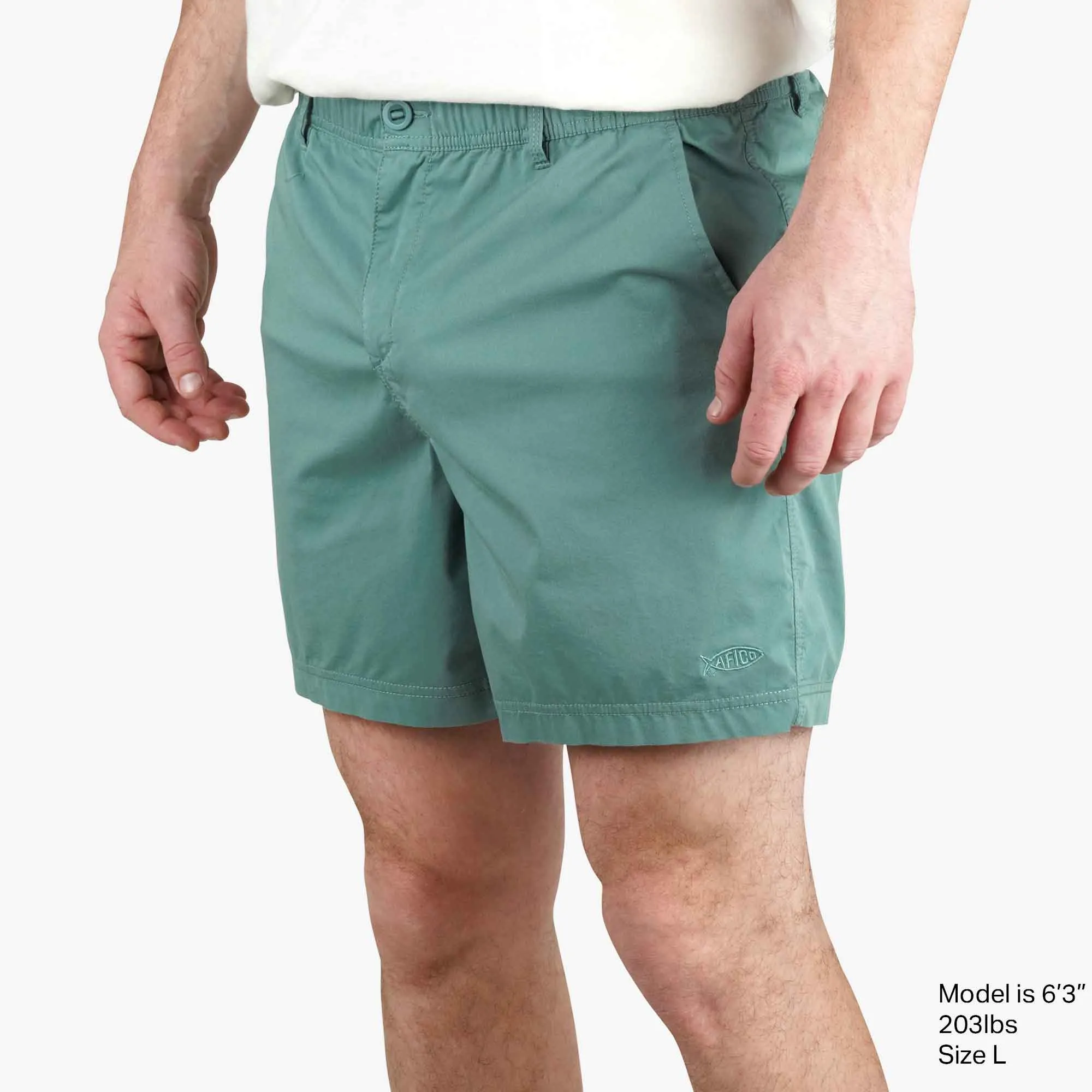 Landlocked Shorts