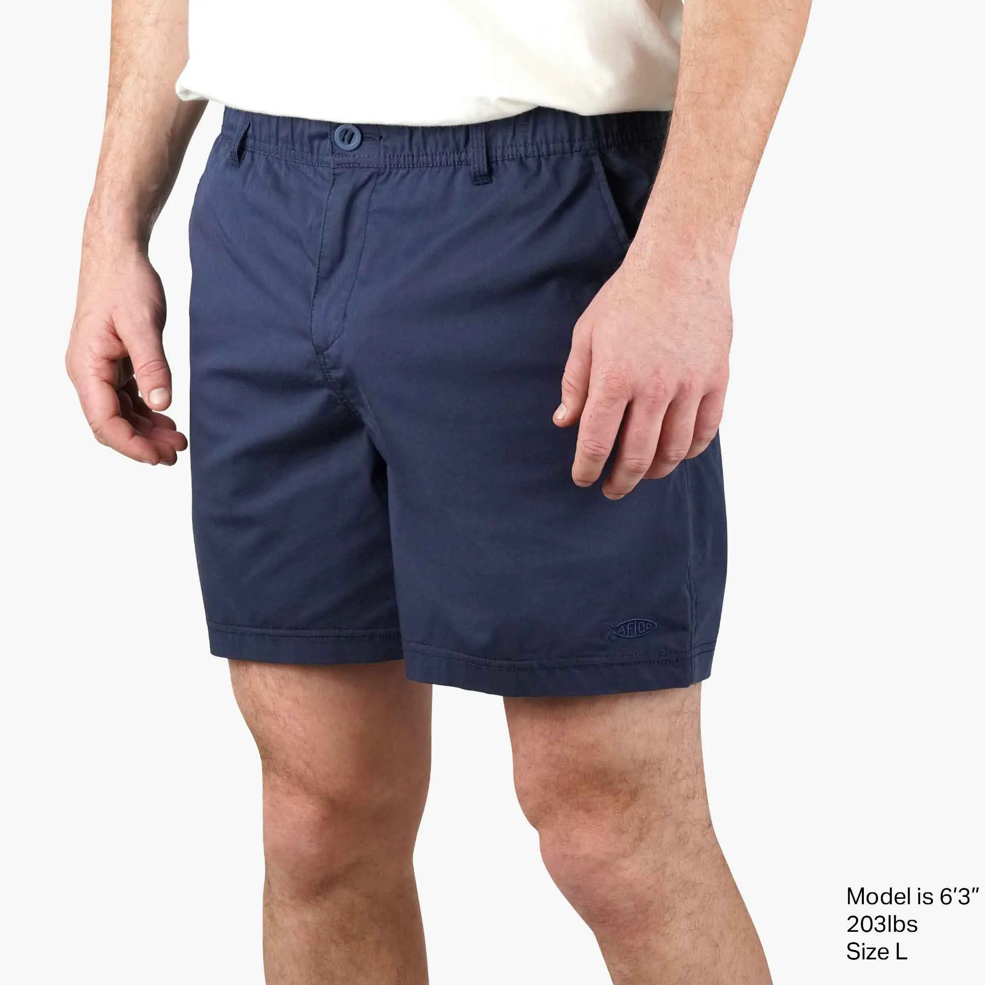 Landlocked Shorts