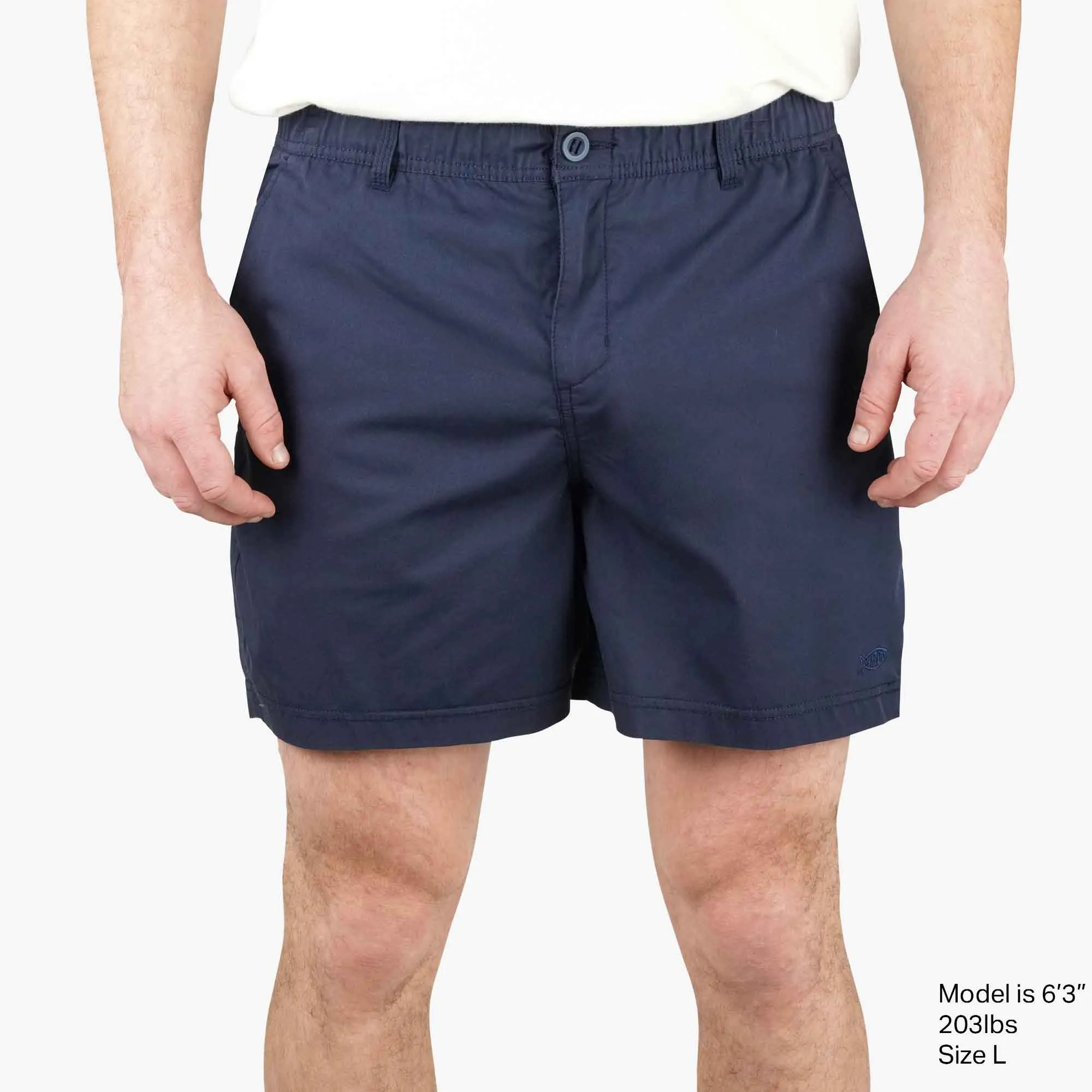 Landlocked Shorts