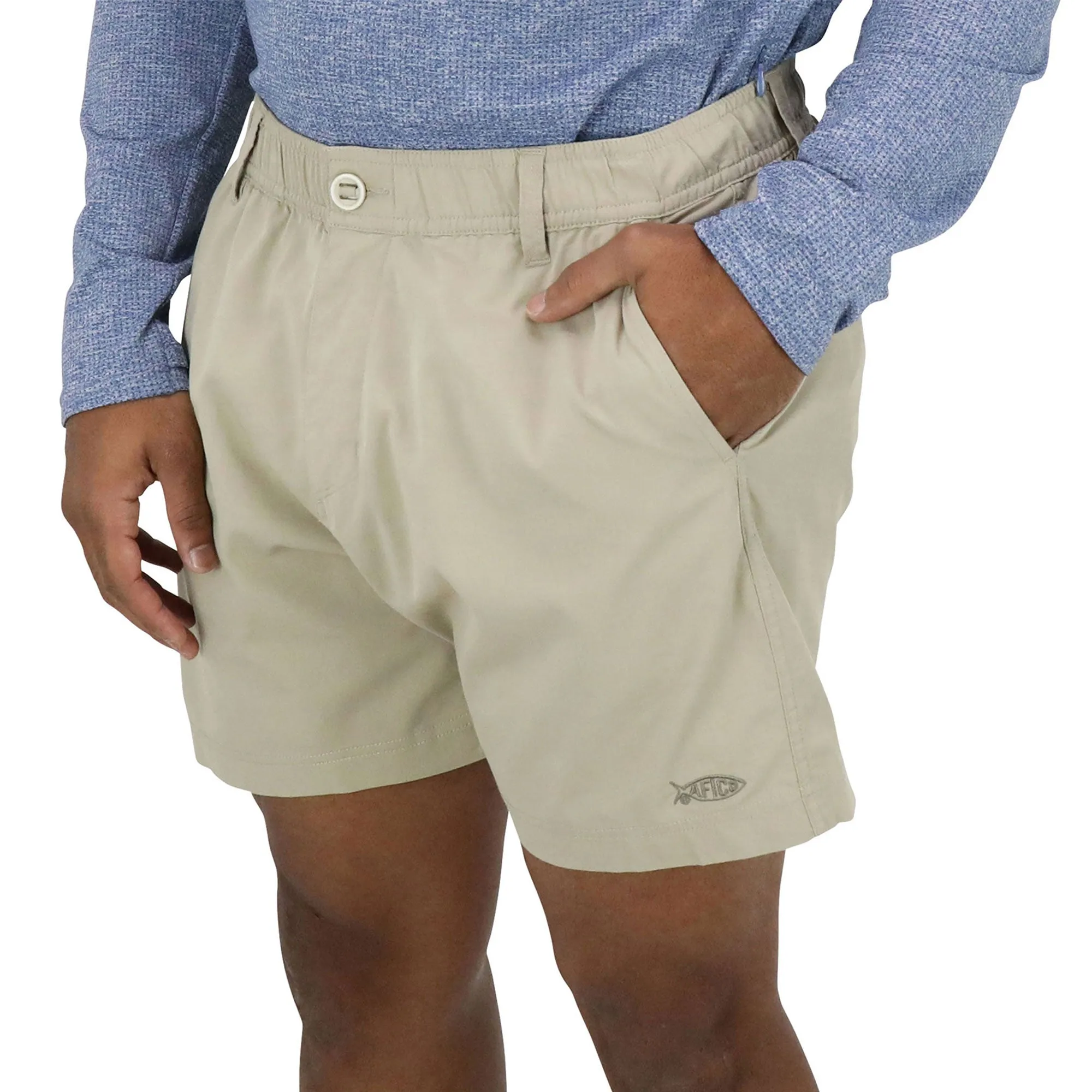 Landlocked Shorts