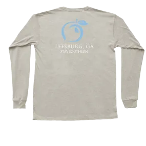 Leesburg, GA Long Sleeve Hometown Tee