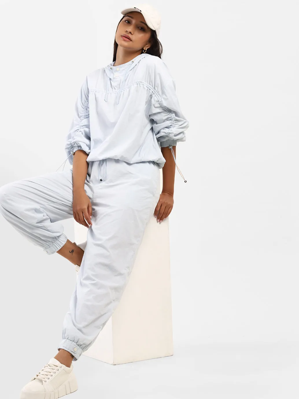 Levi's X Deepika Padukone Mid Rise Joggers