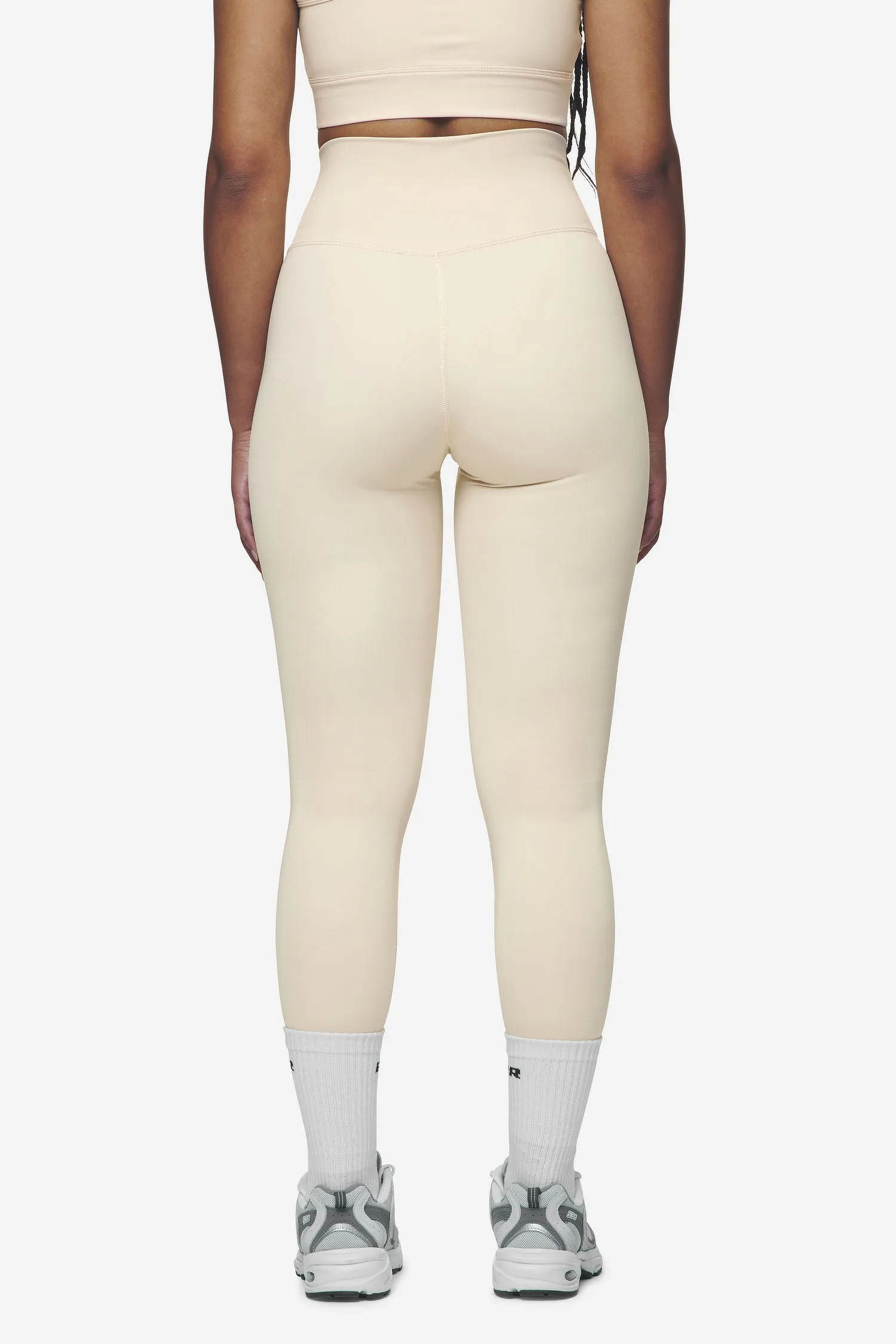 Leya Leggings Coast Sand White