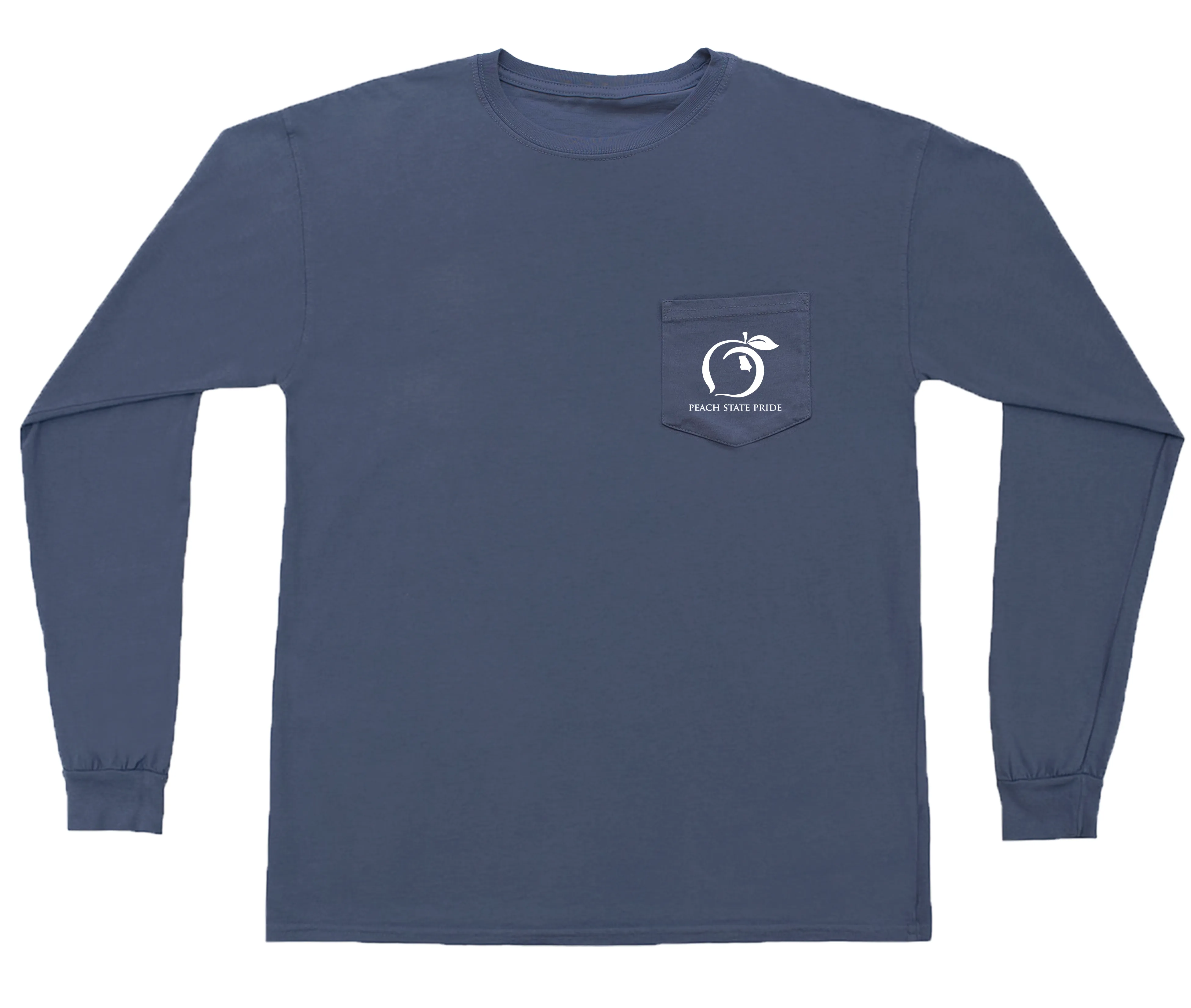 Lilburn, GA Long Sleeve Hometown Tee