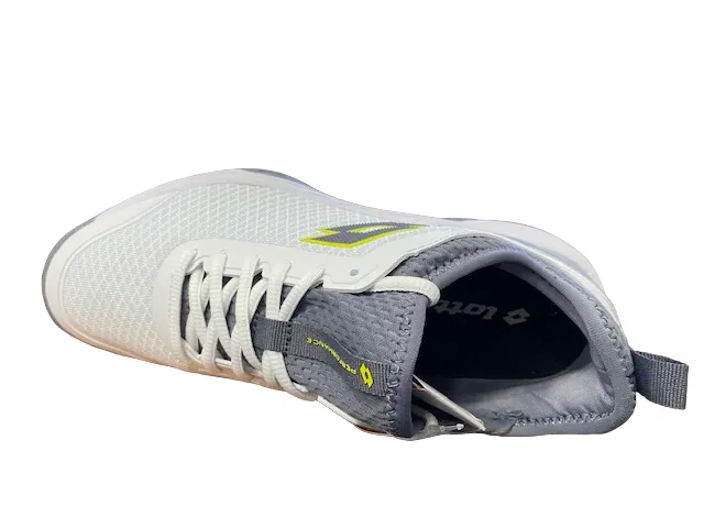 Lotto Men's all-court tennis shoe Mirage 500 II ALR 216634 9FG white-silver