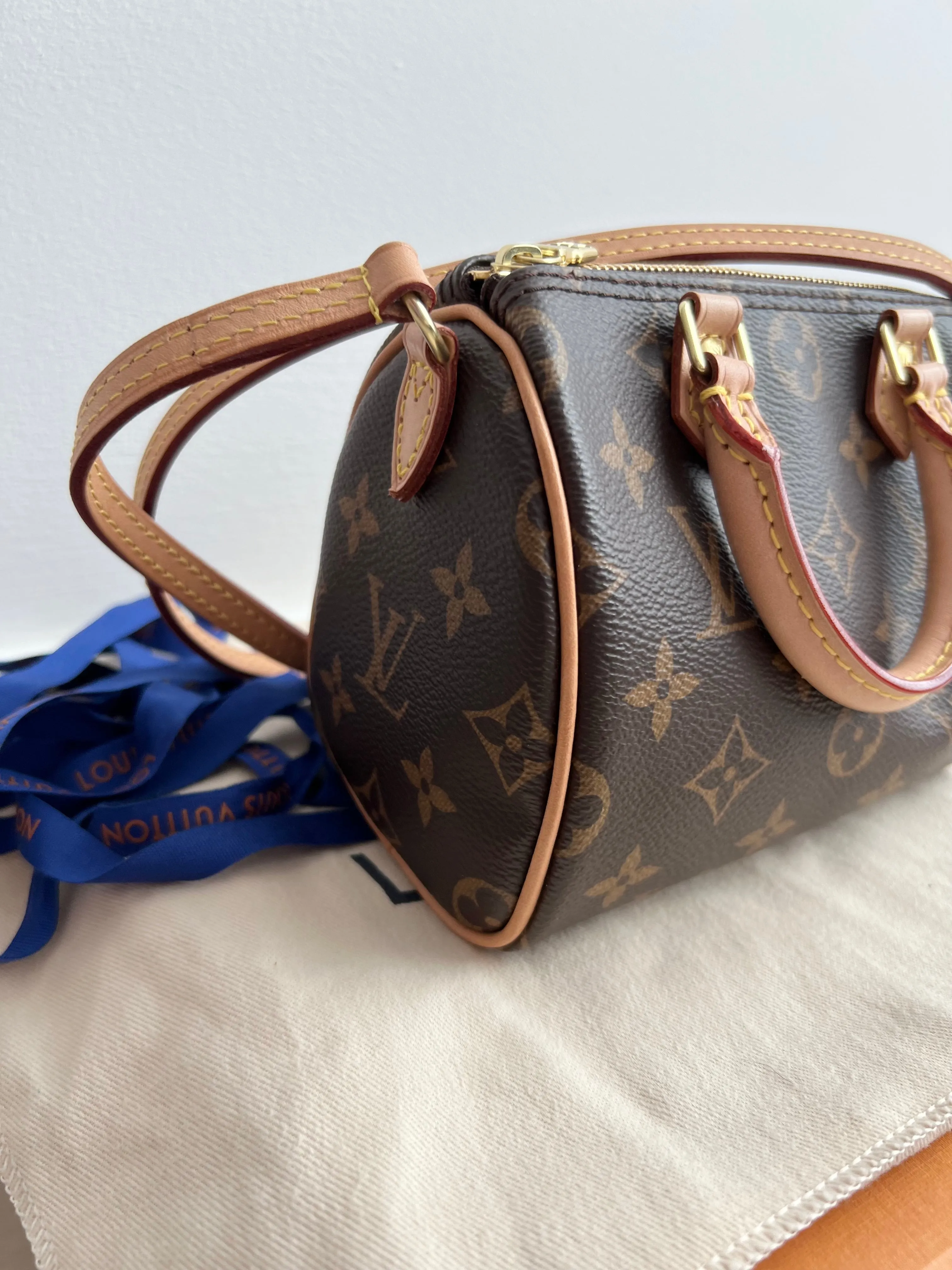 Louis Vuitton Speedy Nano Bag