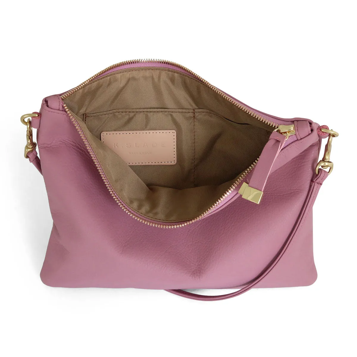 MADISON CROSSBODY | GUAVA