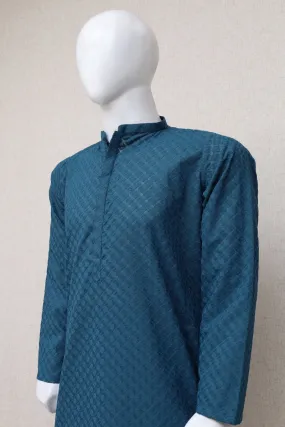 Men Premium Shiffly Kurta Zink