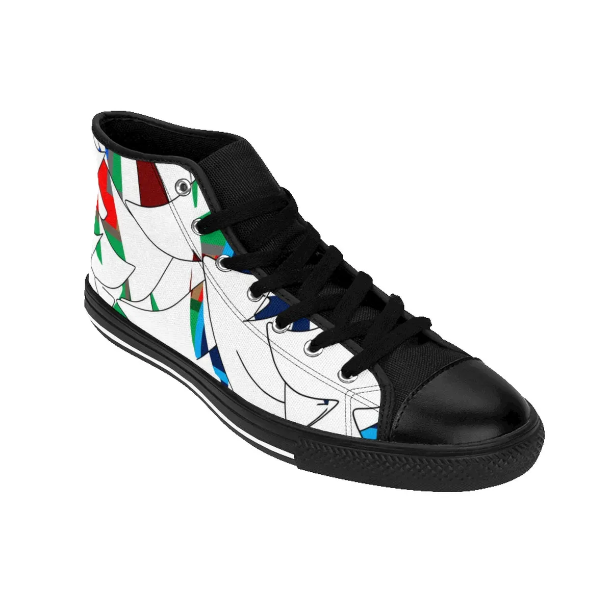 Men's High-top Sneakers