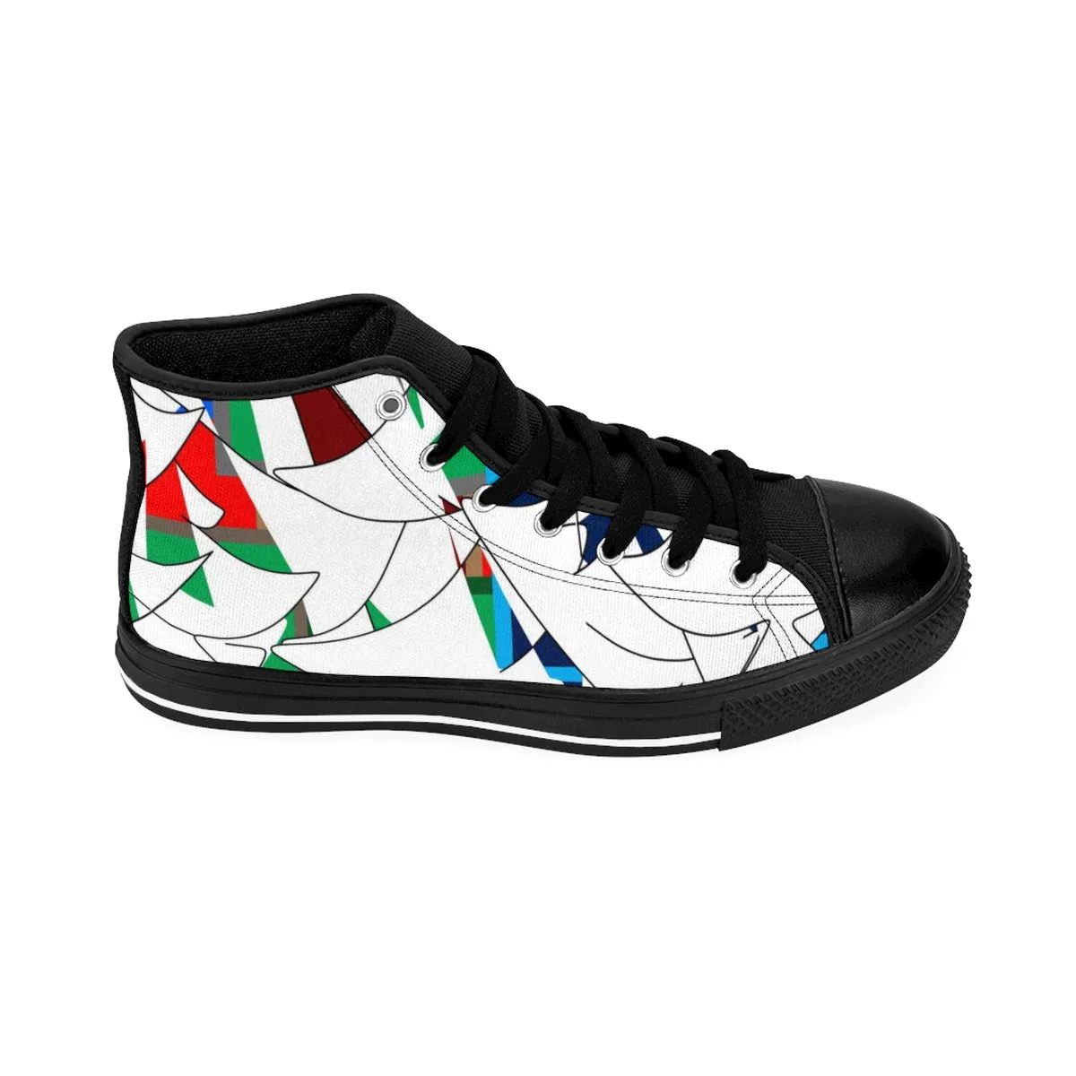 Men's High-top Sneakers